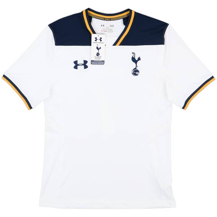 2016-17 Tottenham Home Shirt Son #7 (L)