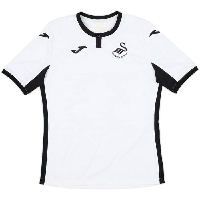 2019-20 Swansea Home Shirt Gallagher #33 - 9/10 - (S)