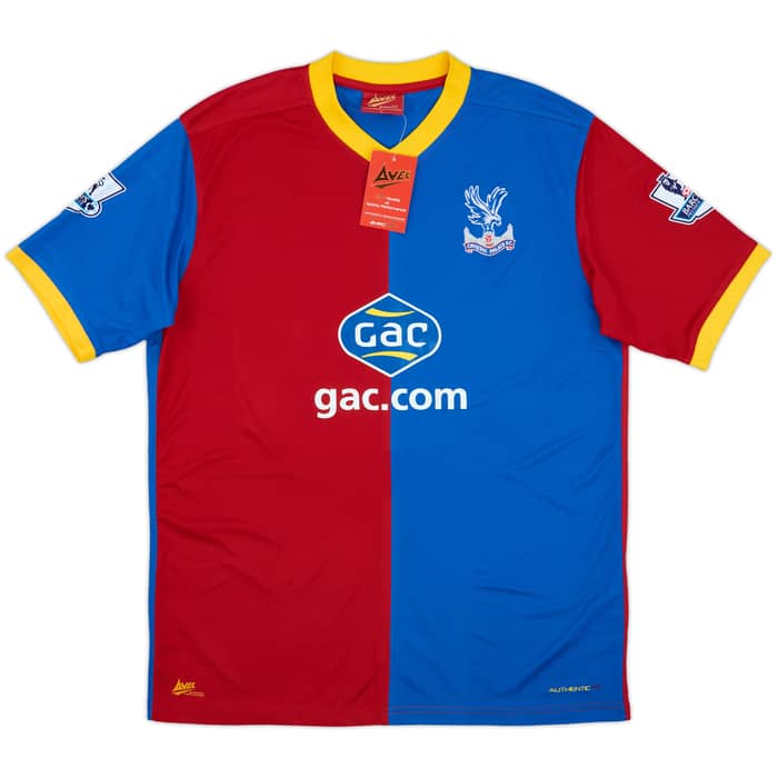 2013-14 Crystal Palace Home Shirt Bolasie #7 (L)