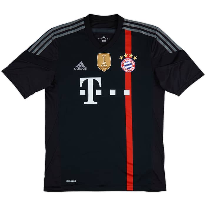 2014-15 Bayern Munich Third Shirt Schweinsteiger #31 - 8/10 - (M)