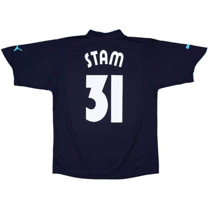 2002-03 Lazio Away Shirt Stam #31 - 8/10 - (XL)