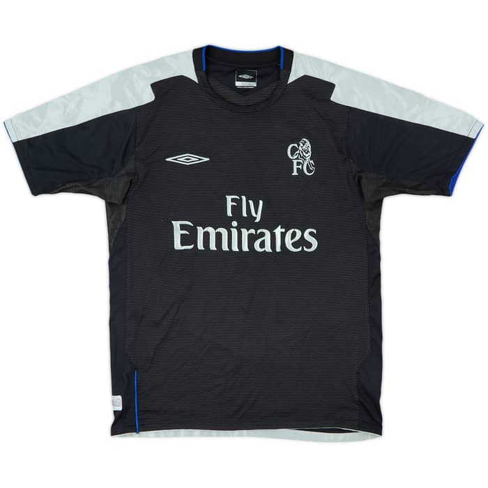 2004-05 Chelsea Away Shirt Robben #16 - 6/10 - (S)