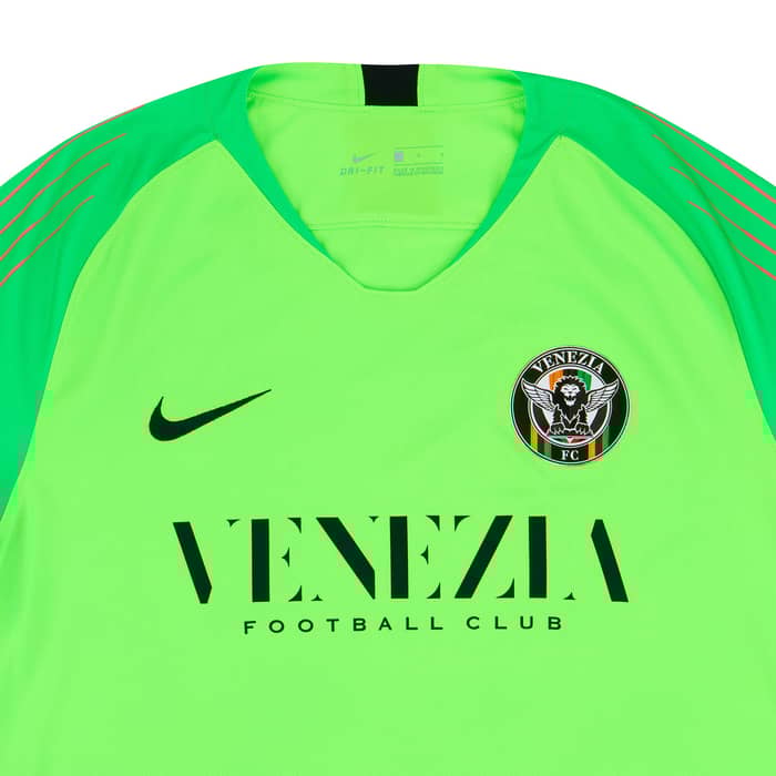 2019-20 Venezia GK Shirt - NEW