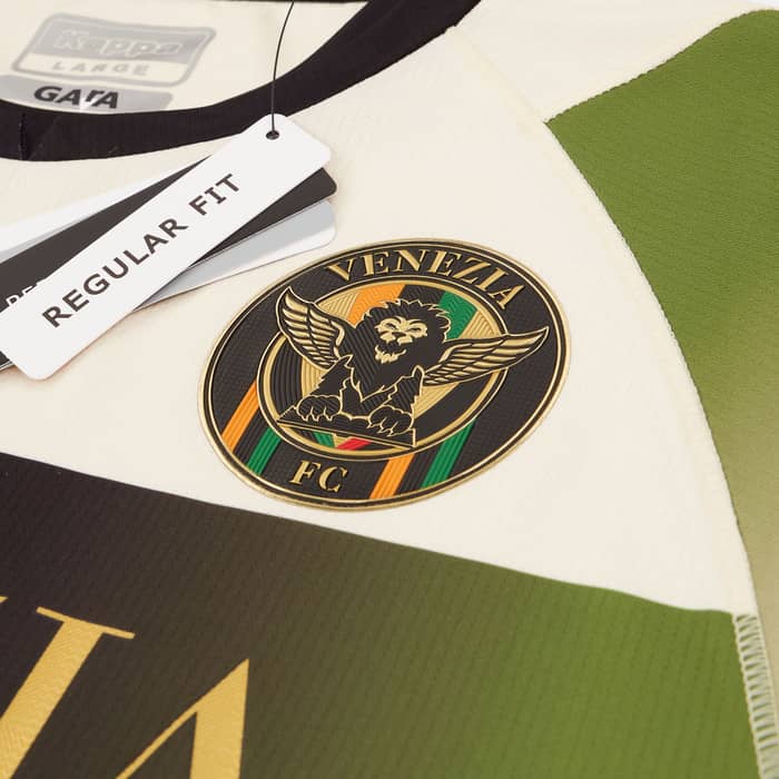 2021-22 Venezia Away Shirt