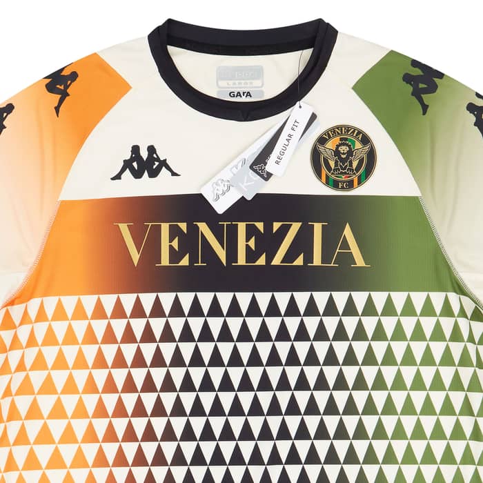 2021-22 Venezia Away Shirt