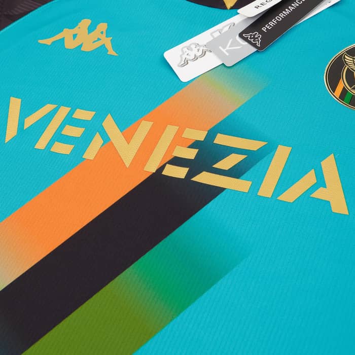 2021-22 Venezia Third Shirt - NEW