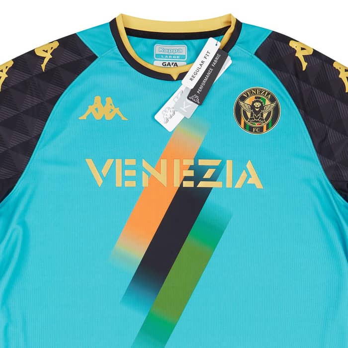 2021-22 Venezia Third Shirt - NEW