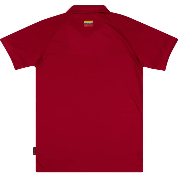 2019-20 Venezuela Home Shirt - NEW