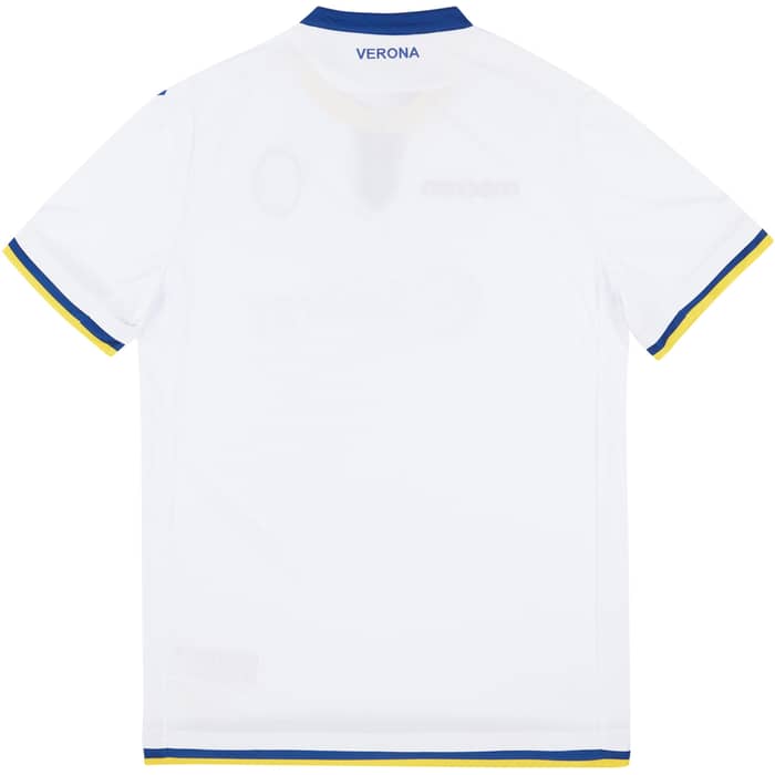 2018-19 Hellas Verona Away Shirt