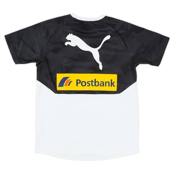 2019-20 Borussia Monchengladbach Puma Training Shirt - 8/10 - (XL.Boys)
