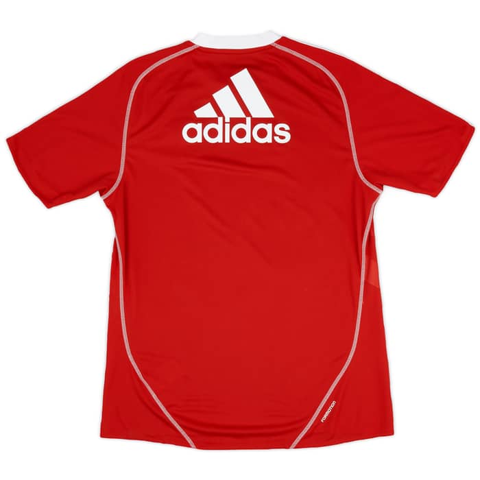 2013-14 Bayern Munich adidas Training Shirt - 9/10 - (L)