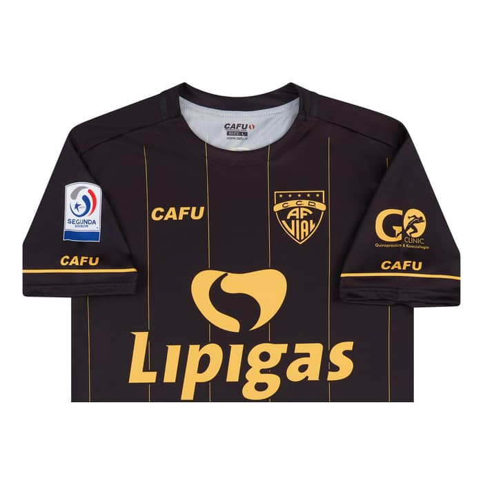 2019 C.D. Fernández Vial Third Shirt