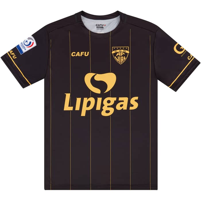 2019 C.D. Fernández Vial Third Shirt