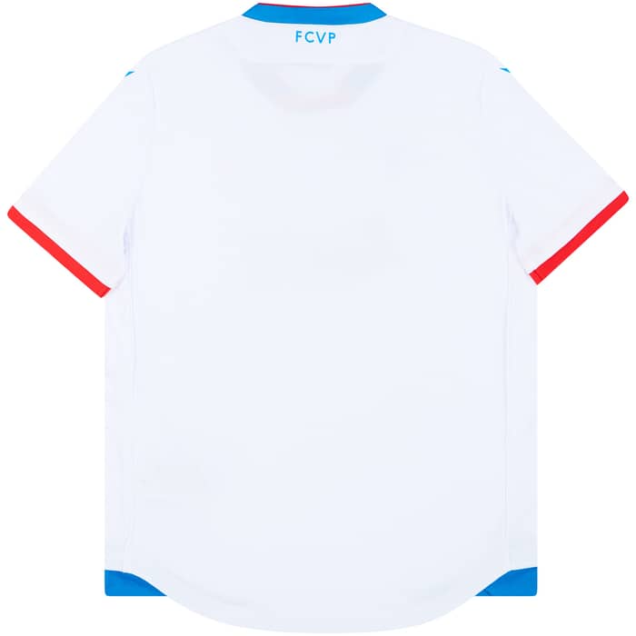 2020-21 FC Viktoria PlzeÅˆ Away Shirt