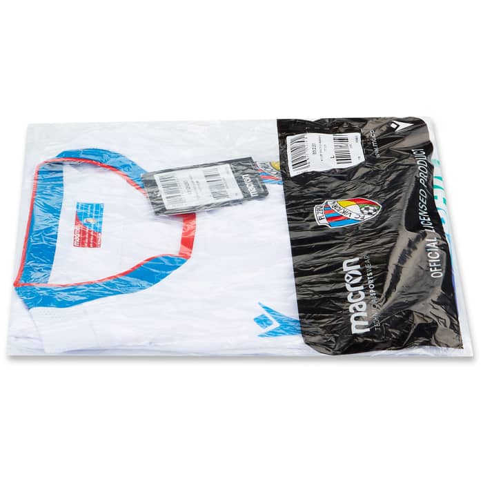 2020-21 FC Viktoria PlzeÅˆ Away Shirt