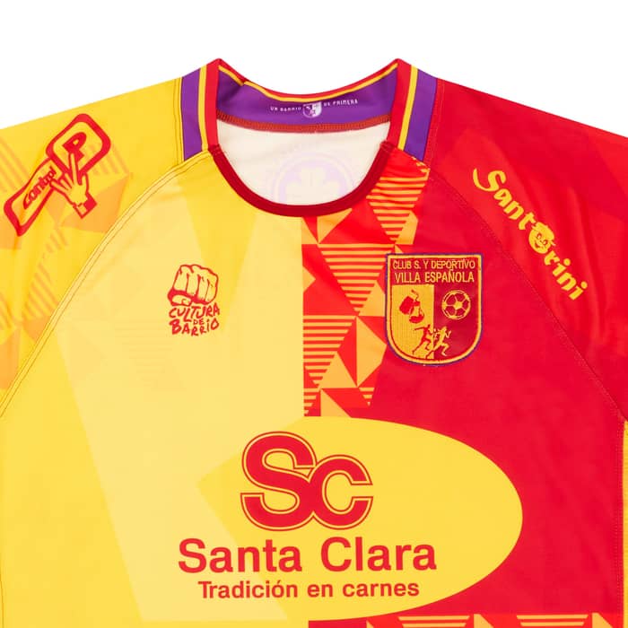 2021 Villa Espanola Home Shirt