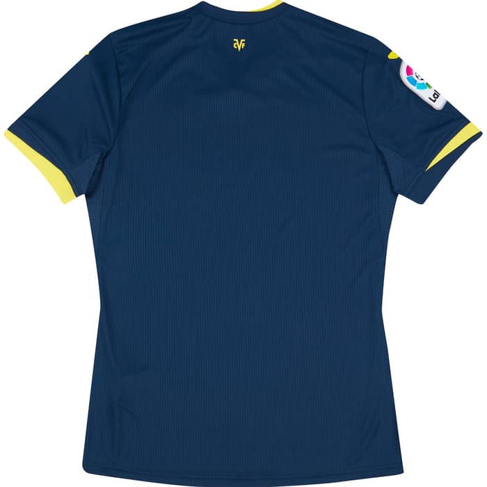 2020-21 Villarreal Away Shirt