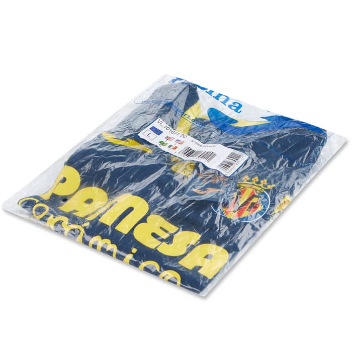 2020-21 Villarreal Away Shirt