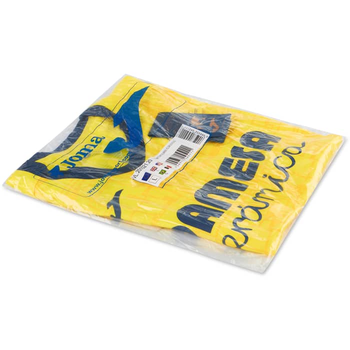 2020-21 Villarreal Joma Training Shirt