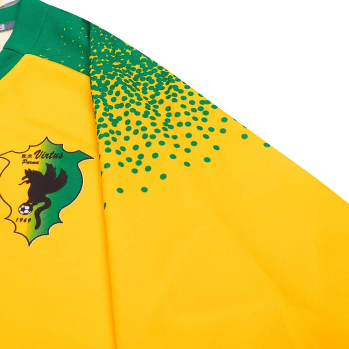 2021-22 Virtus Parma Home Shirt
