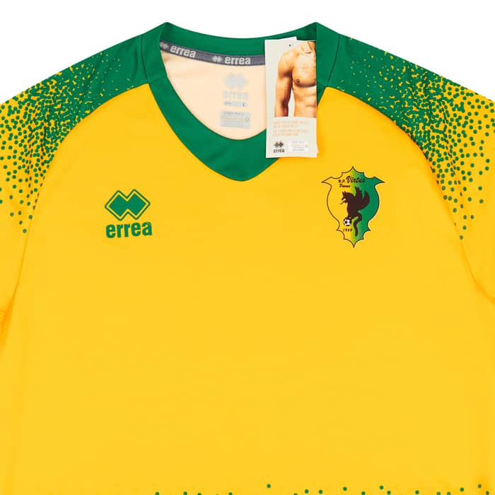 2021-22 Virtus Parma Home Shirt