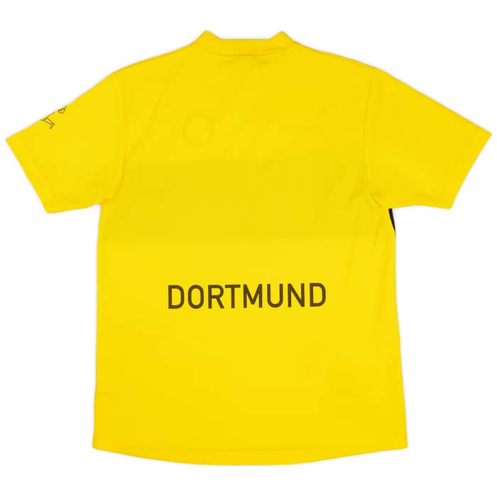 2002-03 Borussia Dortmund Home Shirt - 5/10 - (L)