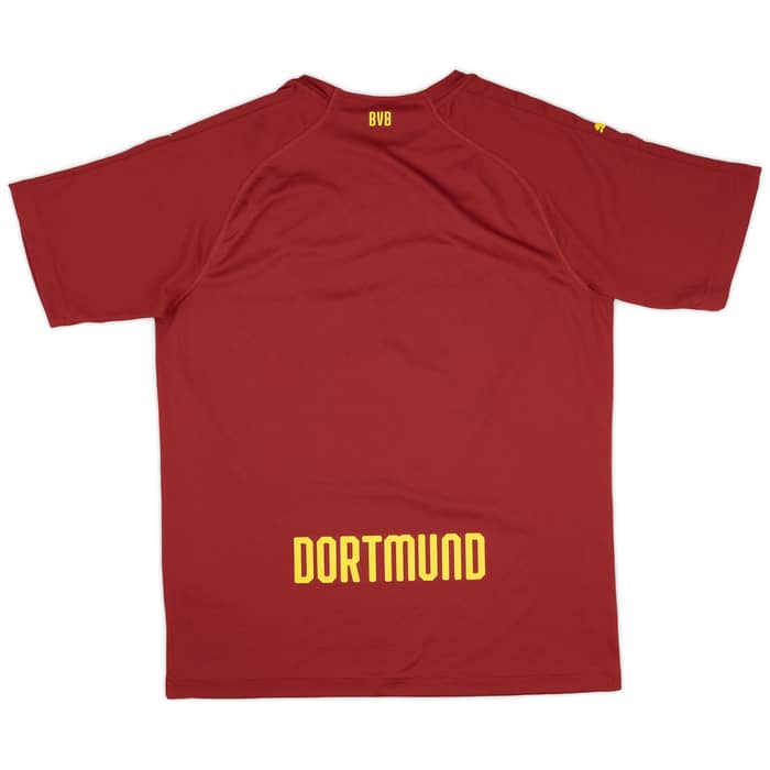 2018-19 Borussia Dortmund GK Shirt - 9/10 - (L)