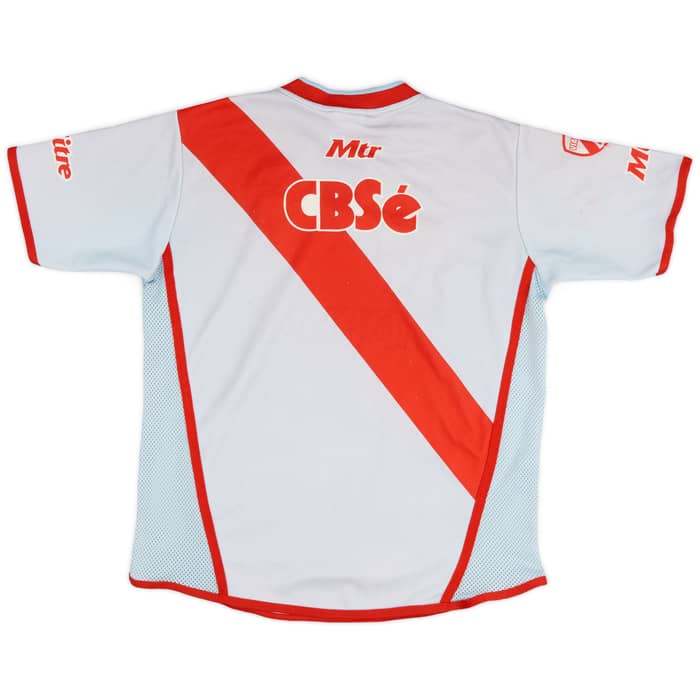2004-05 Arsenal de Sarandi Home Shirt - 6/10 - (L.Boys)