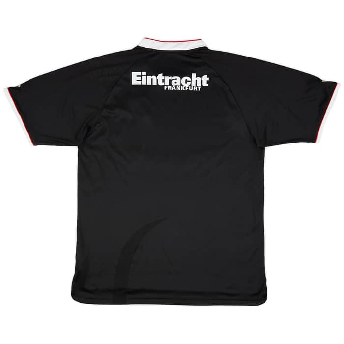 2008-11 Eintracht Frankfurt Third Shirt - 8/10 - (XXL)