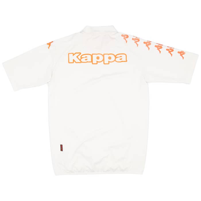 2009-10 Valencia Kappa Training Shirt - 5/10 - (S)