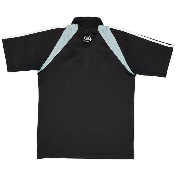 2004-05 Real Madrid adidas Polo Shirt - 9/10 - (S)