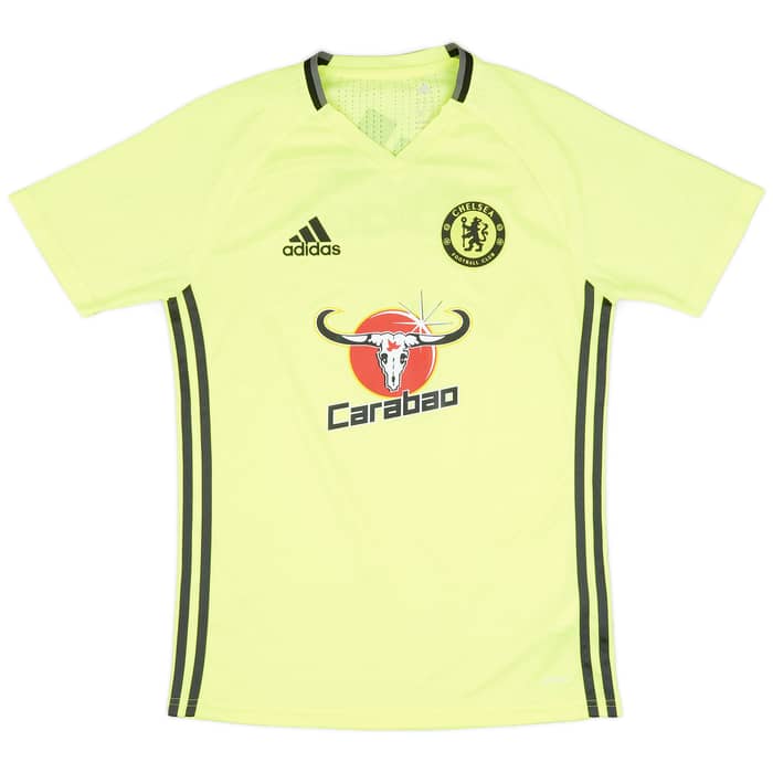 2016-17 Chelsea adidas adizero Training Shirt - 9/10 - (S)
