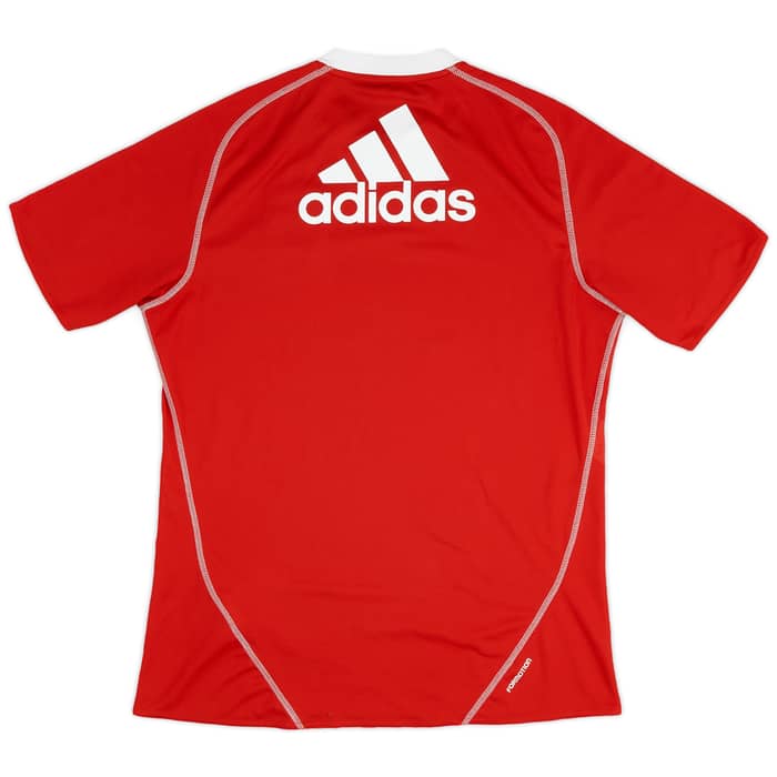 2013-14 Bayern Munich adidas Training Shirt - 8/10 - (L)