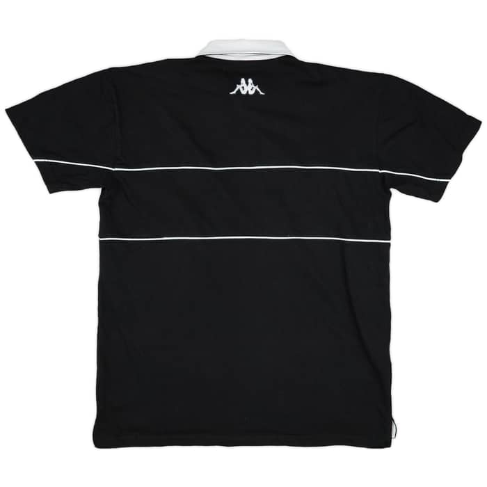 1998-99 Juventus Kappa Rugby Polo Shirt - 8/10 - (XXL)