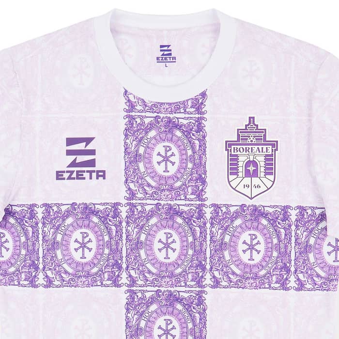 2023-24 Boreale Away Shirt