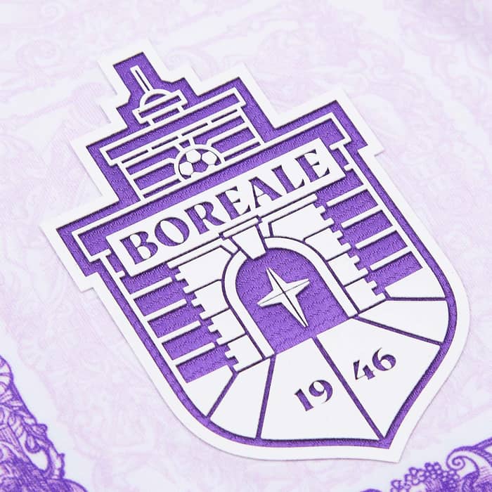 2023-24 Boreale Away Shirt