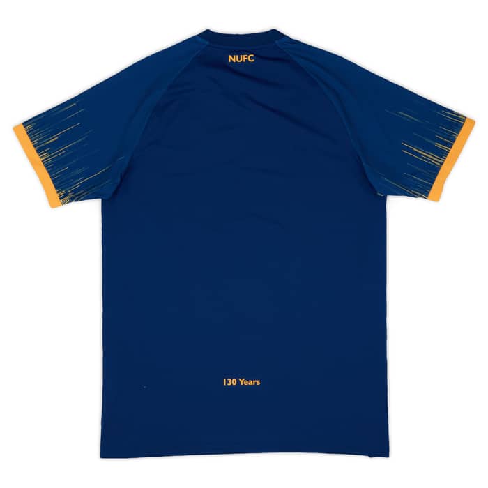2022-23 Newcastle Authentic Away Shirt