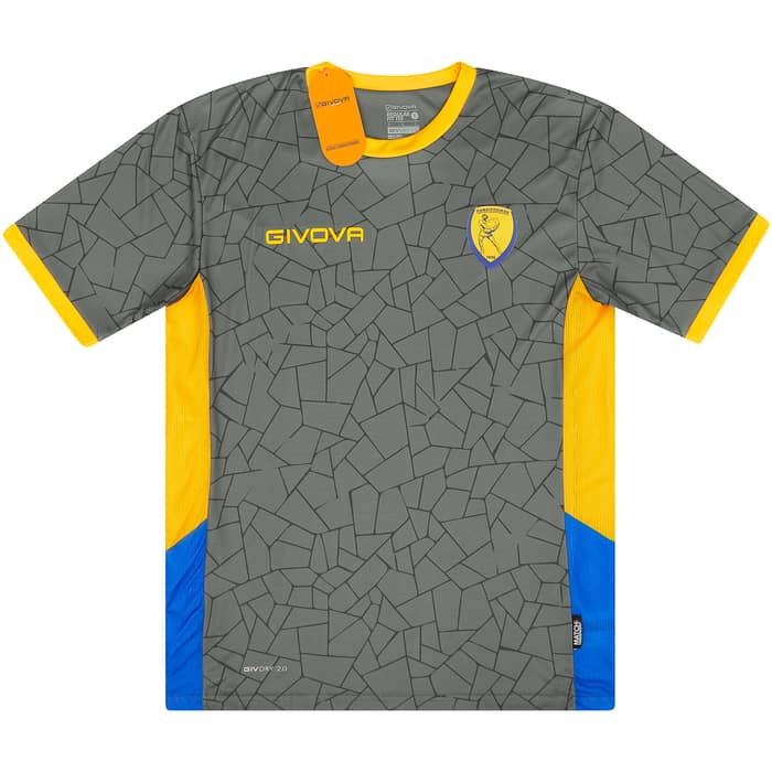2020-21 Panetolikos Away Shirt