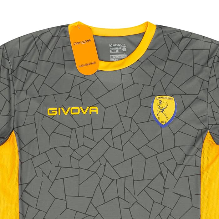 2020-21 Panetolikos Away Shirt