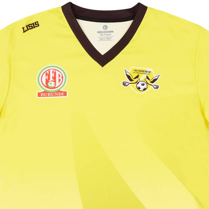2020-21 Messager Ngozi FC Home Shirt
