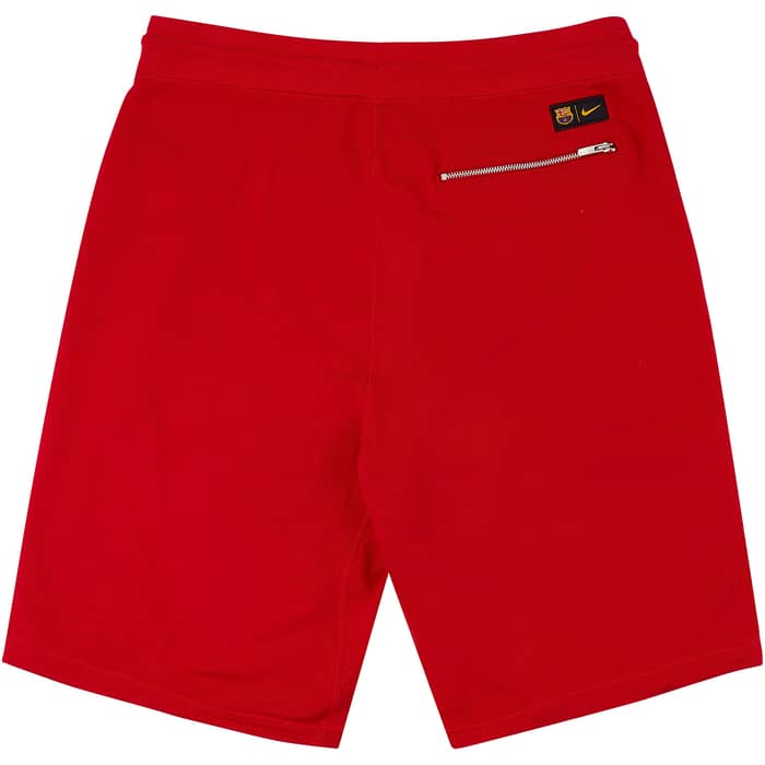 2017-18 Barcelona Nike Sweat Shorts *w/Tags*