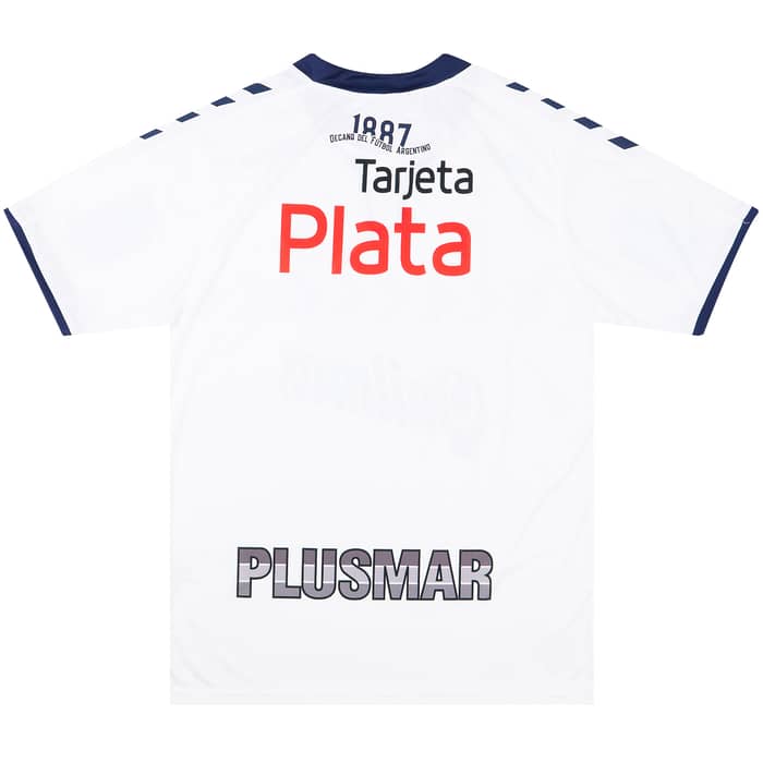 2019-20 Quilmes Atletico Home Shirt