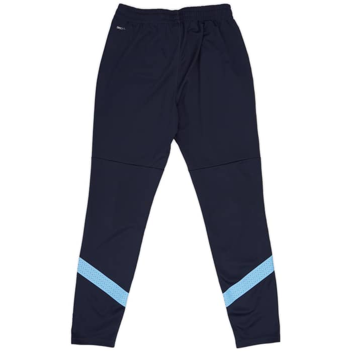 2022-23 Manchester City Staff Issue Training Pants/Bottoms 'PG' (Guardiola) - Very Good 7/10 - (M)