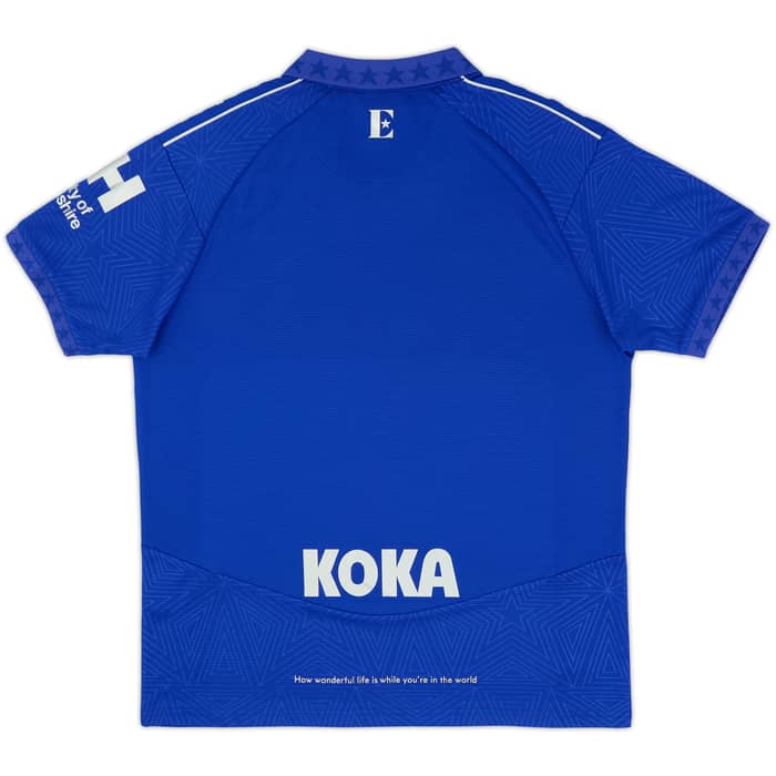 2025-26 Watford Special Edition Elton John Third Shirt