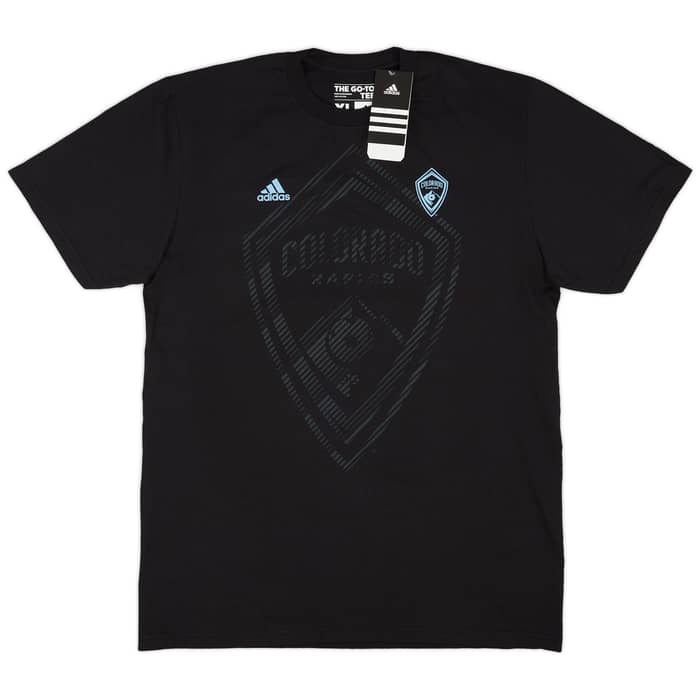 2014 Colorado Rapids adidas Tee Brown #26 (XL)