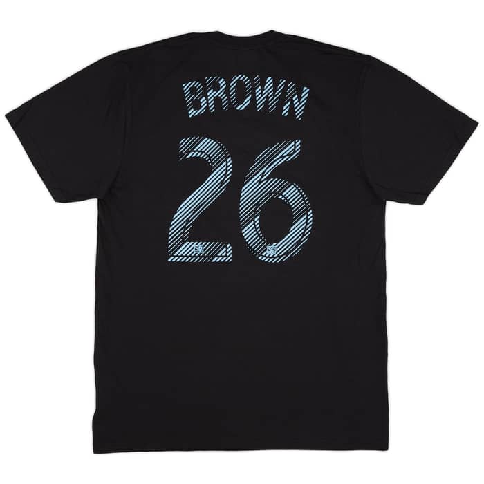 2014 Colorado Rapids adidas Tee Brown #26 (XL)