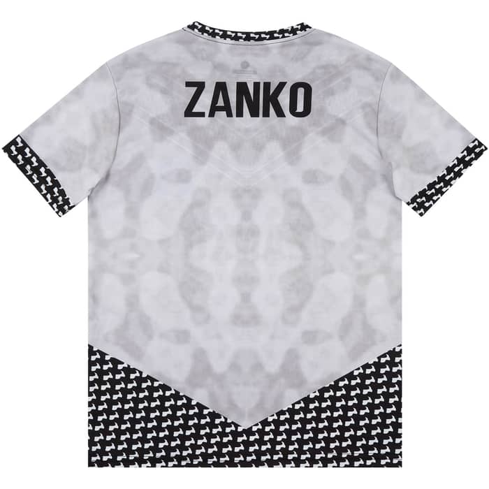 2020-21 Zanko North Iraq Home Shirt