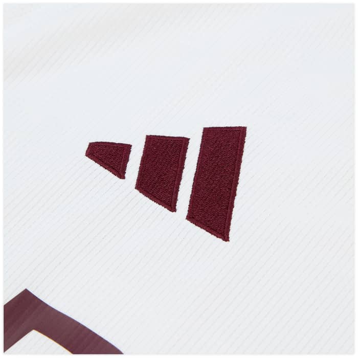 2024-25 Aston Villa Away Shirt Rogers #27