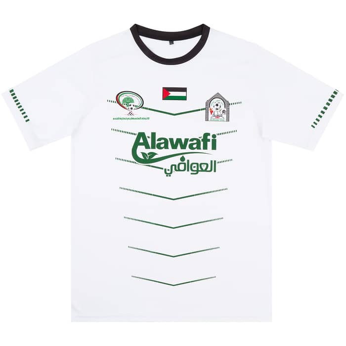 2020-21 Al Khader Home Shirt