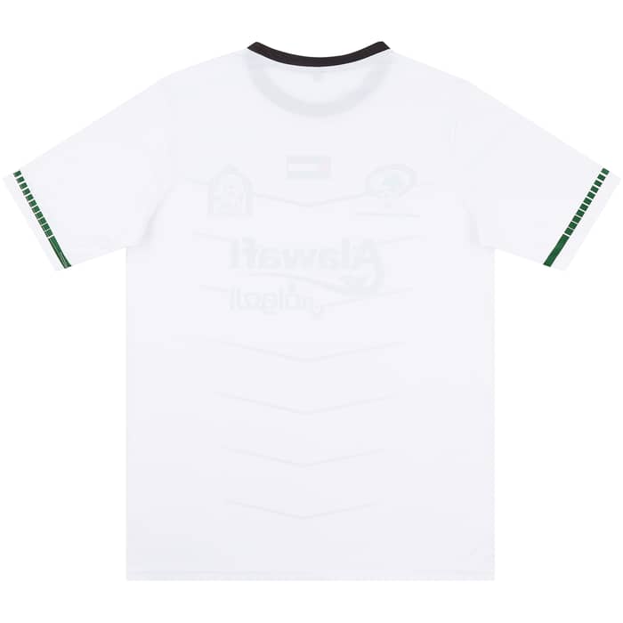 2020-21 Al Khader Home Shirt